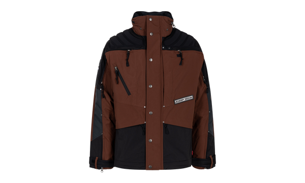 Supreme TNF Steep Tech Apogee Jacket "Brown - FW22"