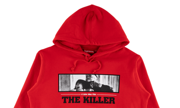 The Killer Hooded Sweatshirt 