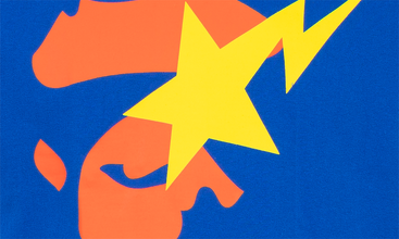 Colors Ape Face on Bapesta