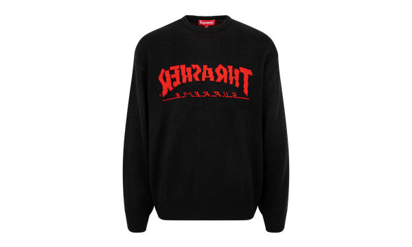 Thrasher Sweater "FW 21"