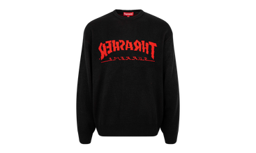 Thrasher Sweater 