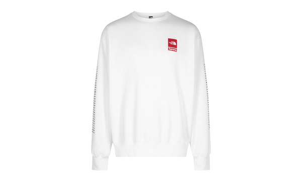 The North Face Crewneck "White"