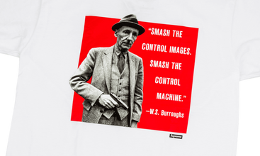 Burroughs Tee