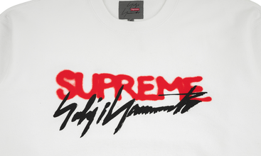 Yohji Yamamoto Crewneck 