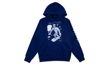 Daniel Johnston Hoodie 