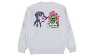Gonz Heads Crewneck 