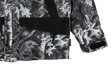 Forest Camo Snow Board Jacket