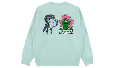 Gonz Heads Crewneck 