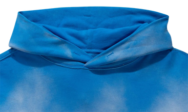FRENCH TERRY PO HOODY 
