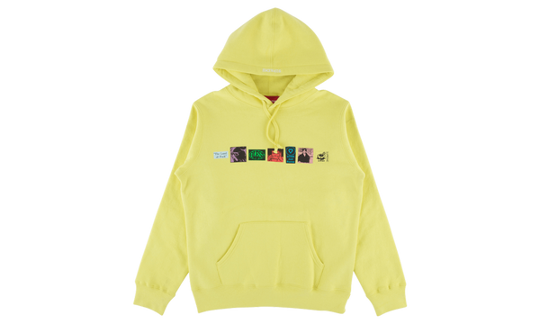 Bless Hooded Sweatshirt "SS 18"