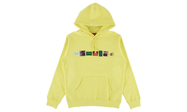 Bless Hooded Sweatshirt 