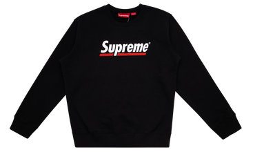 Underline Crewneck 