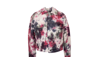 Denim Trucker Jacket 