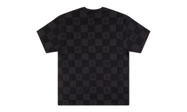 Checkered Towel T-Shirt 