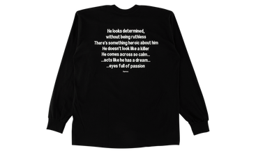 The Killer L/S Tee 