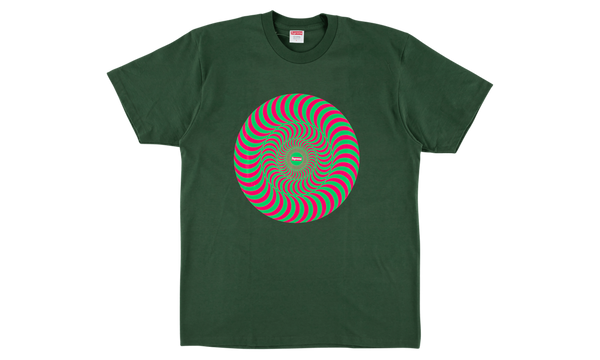 Spitfire Classic Swirl Tee "SS 18"