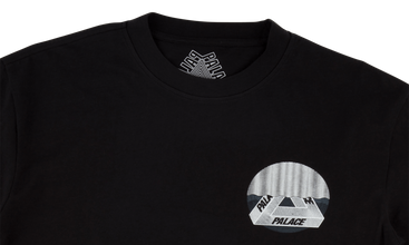Tri-Curtain T-Shirt