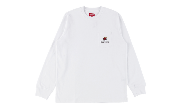 Sacred Heart LS Pocket Tee "FW 17"