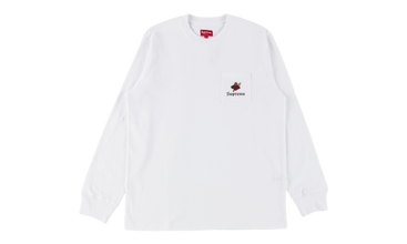 Sacred Heart LS Pocket Tee 