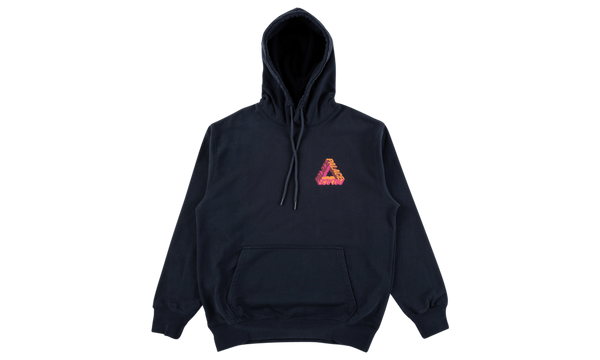 P-3D Logo Hoodie