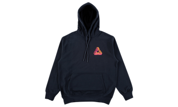 P-3D Logo Hoodie