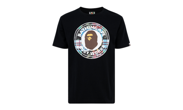 Patchwork Busy Works Tee