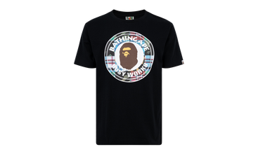 Patchwork Busy Works Tee