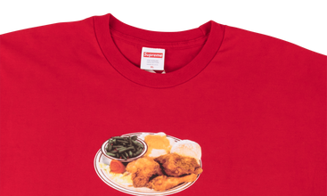 Chicken Dinner Tee 