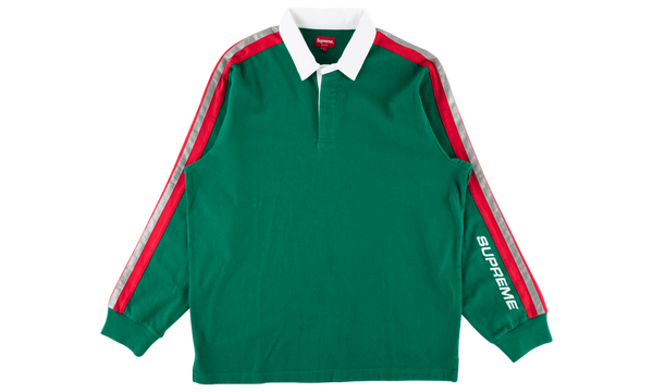 Reflective Sleeve Stripe Rugby "SS 18"