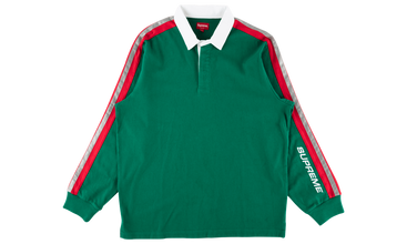 Reflective Sleeve Stripe Rugby 