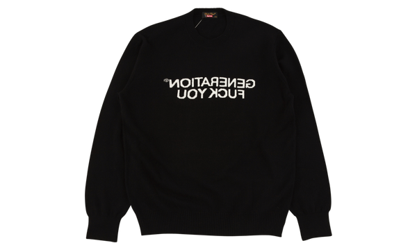 Undercover GFU Crewneck "FW 2016"