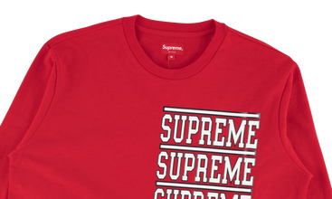 Stacked L/S Top 