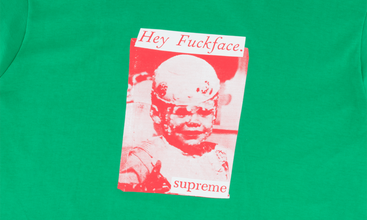 Hey F*ckface Tee 