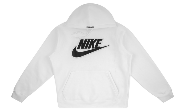 Nike Leather Applique Hoodie "FW 19"