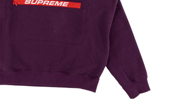 Zip Pouch Hoodie 