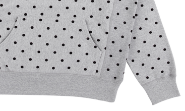 CDG Box Logo Hooded Sweatshirt 