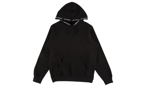 Channel Hooded Sweatshirt "SS 18"
