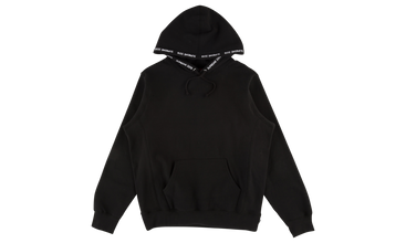 Channel Hooded Sweatshirt 