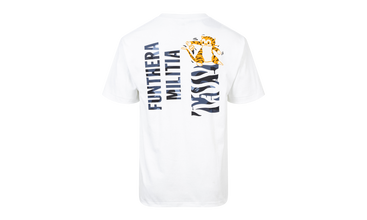 Color Camo Tiger Tee