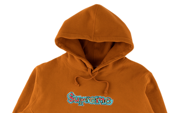 Gonz Logo Hooded Sweatshirt 