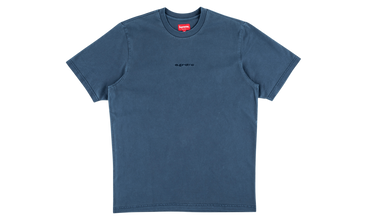 Overdyed Pocket Tee 