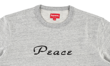Peace S/S Top 