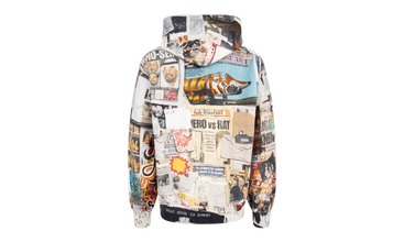 Dash's Wall Hoodie 