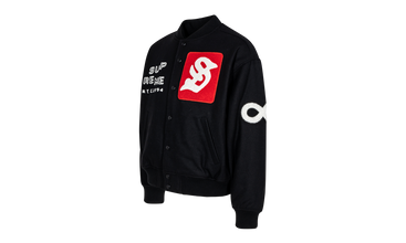 Supreme Tourist Varsity Jacket 