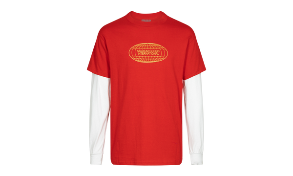 Workman L/S Tee
