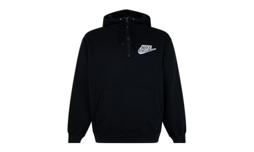 Nike Half Zip Hoodie 
