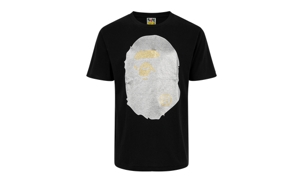 Glitter Big Ape Head Tee