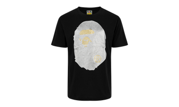 Glitter Big Ape Head Tee
