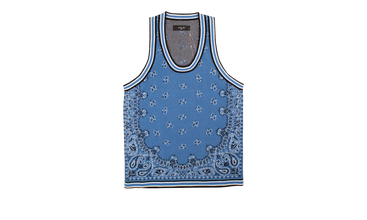 Bandana Basketball Tank Top 