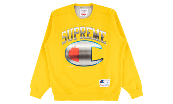 Champion Chrome Crewneck "SS 19"